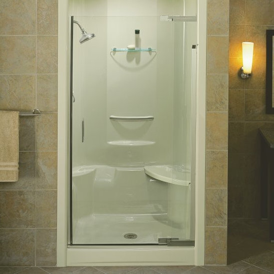 Kohler Purist 42 X 72 Pivot Shower Door With Cleancoat