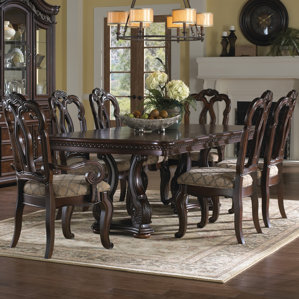 Weinberger Extendable Dining Table by ..