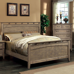 Balboa Platform Bed by Hokku Designs