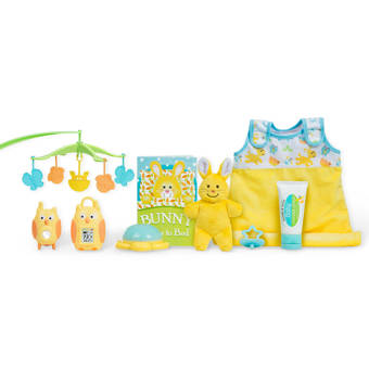 melissa and doug mine to love changing and bathtime