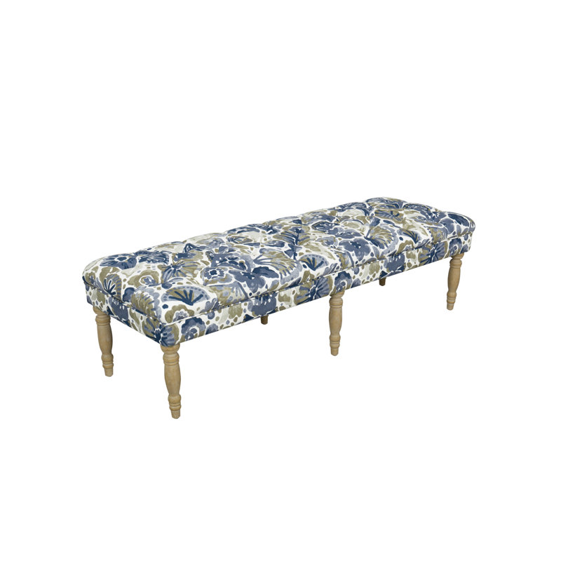 Allegro Upholstered Bench Reviews Joss Main