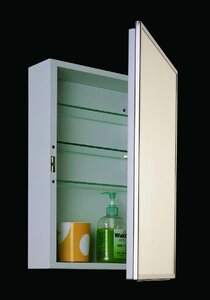 Neponset 16 X 22 Recessed Medicine Cabinet Joss Main