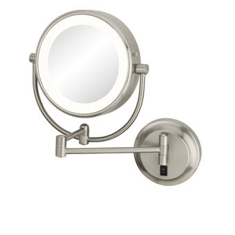 Kimball Young Magnified Makeup Mirror Reviews Wayfair