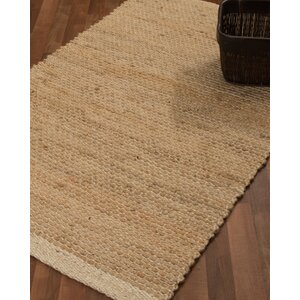 Colombo Jute Fibre Natural Area Rug