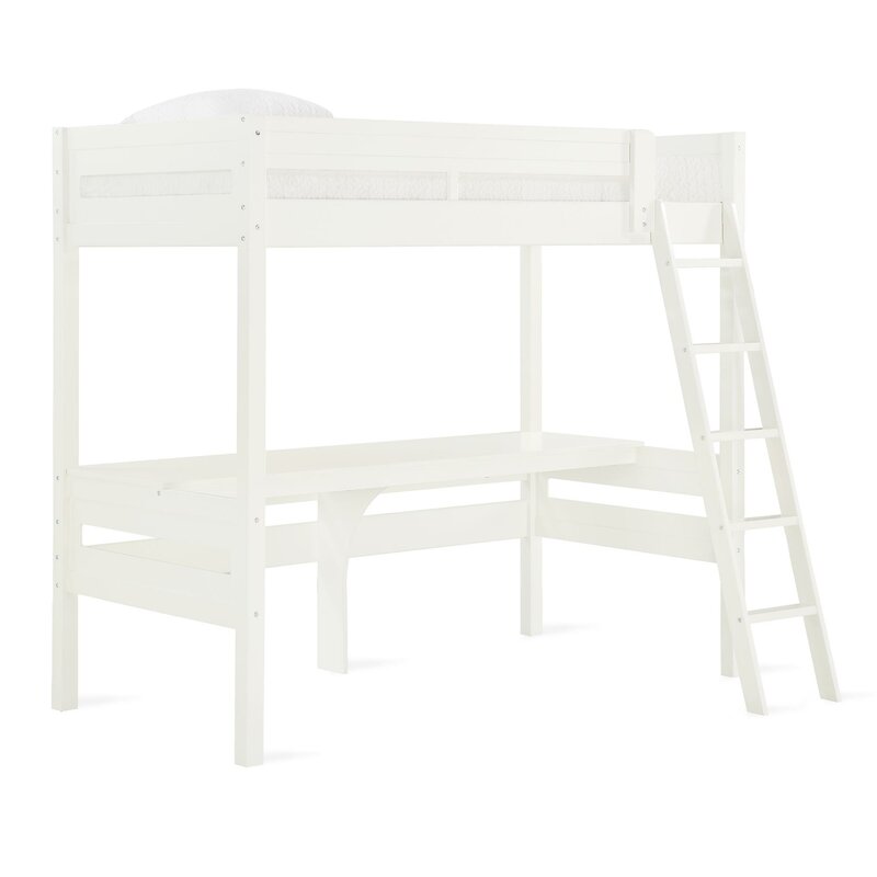 Alfred Twin Loft Bed Reviews Joss Main