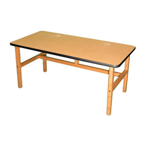Side By Side Desk by Wild Zoo