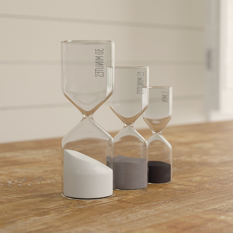 hourglass set