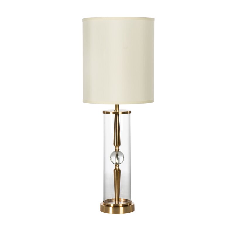 wayfair crystal table lamps