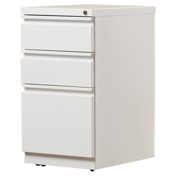 Modern Contemporary White Lacquer File Cabinet Allmodern