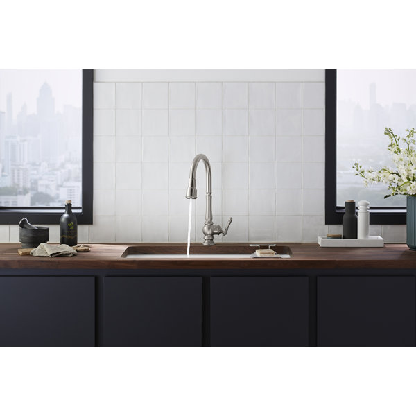 Kohler Malleco Kitchen Faucet Wayfair