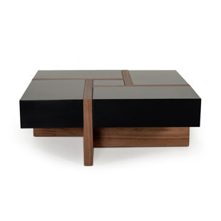 Beckford Coffee Table With Storage by Brayden Studio 2019 Coupon