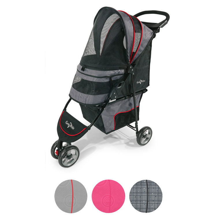 regal plus pet stroller
