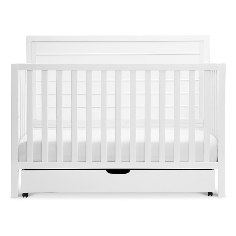 morgan 2 in 1 crib