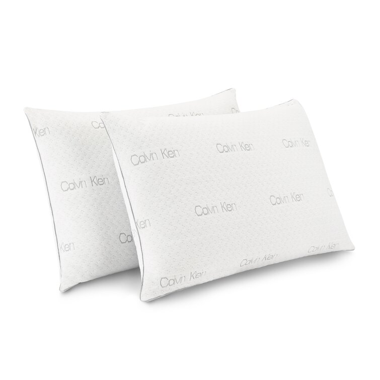 calvin klein down alternative pillow