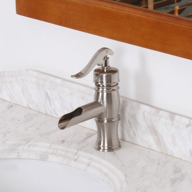Elite Vintage Bathroom Water Pump Faucet Reviews Wayfair