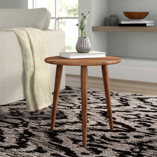 Go to store & view more images Allegro Mid Century Modern End Table by Mistana