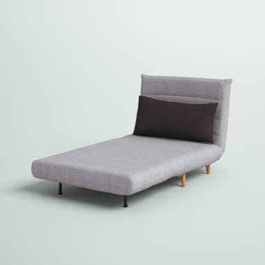 brayden studio twin futon chair