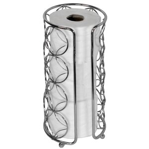 Abate Freestanding Toilet Tissue Holder