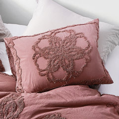 Standard Twin Bungalow Rose Pillow Shams Euro Shams You Ll Love In 2021 Wayfair