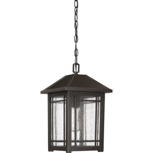 Best Beams 1-Light Outdoor Hanging Lantern By Darby Home Co Outdoor Lighting Beams 1-Light Outdoor Hanging Lantern By Darby Home Co Outdoor Lighting