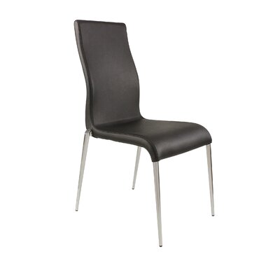 Side Chair New Spec Inc Upholstery Color Black