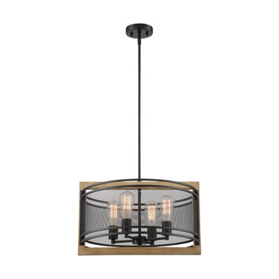 Rosdorf Park Derrick 9 Light Unique Statement Empire Chandelier Reviews Wayfair