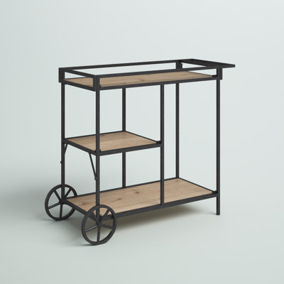 Esma 26.8" H x 31.9" W x 14.2" D Shelf