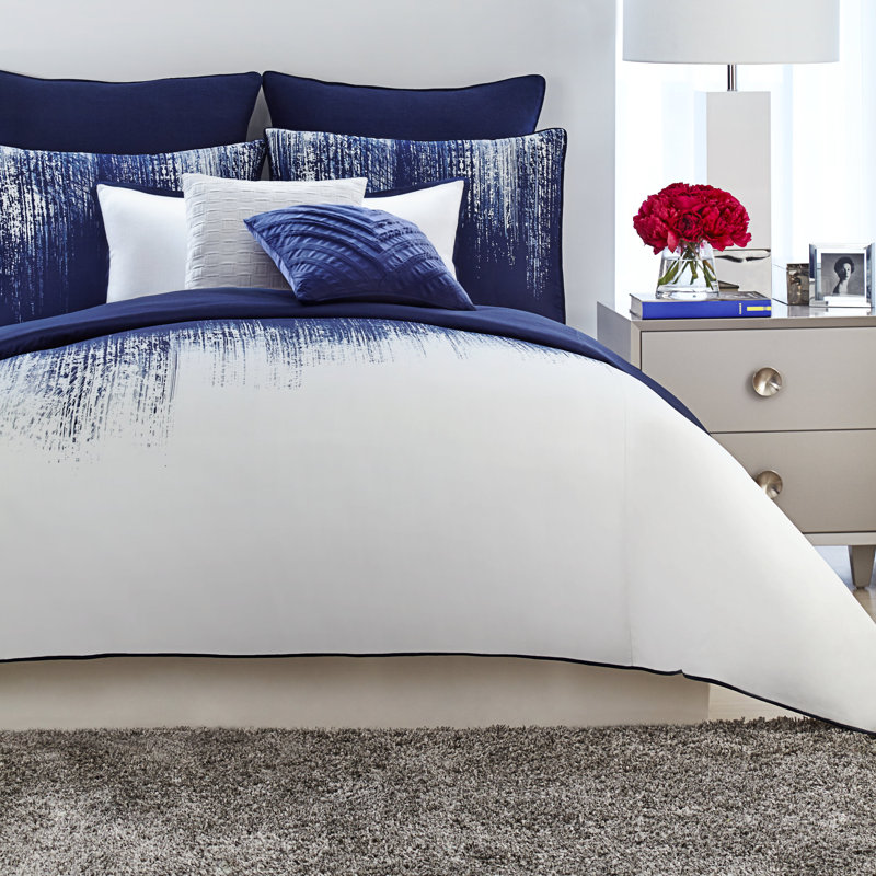 Vince Camuto Lyon Comforter Set Reviews Wayfair