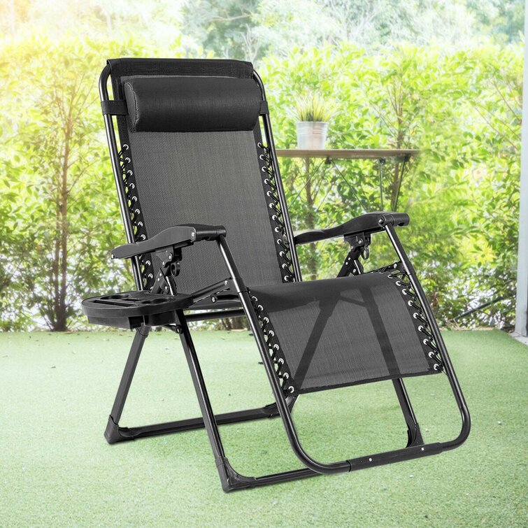 wayfair zero gravity sun loungers