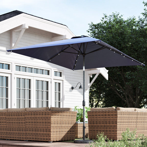 Wall umbrella