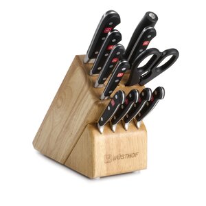 Classic 12 Piece Knife Block Set