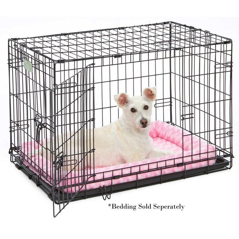 puppy cage