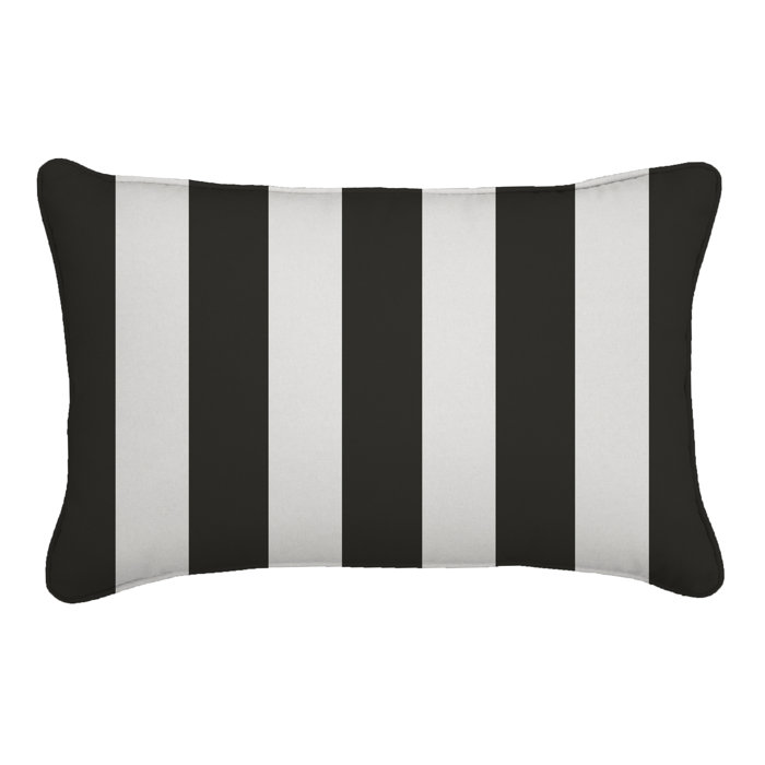 Wayfair Custom Outdoor Cushions Outdoor Sunbrella Lumbar Pillow
