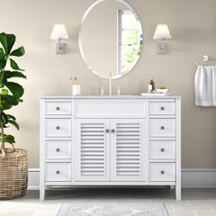 elegant furniture and lighting vanities