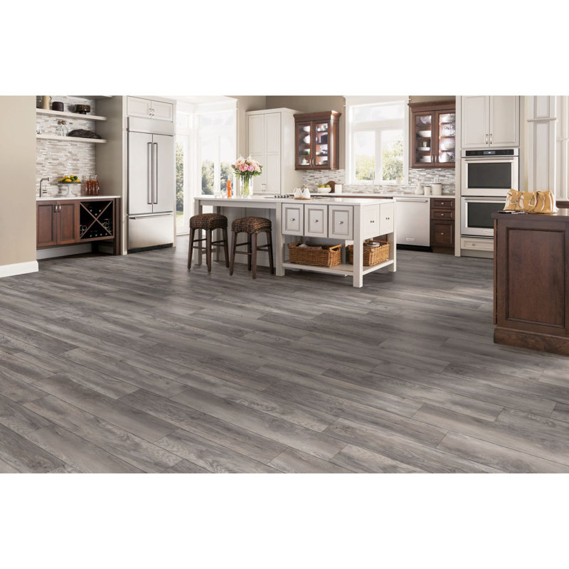 Armstrong Flooring Rigid Core Element 6 X 48 X 5mm Luxury Vinyl Plank Wayfair