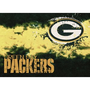 NFL Team Fade Novelty Rug