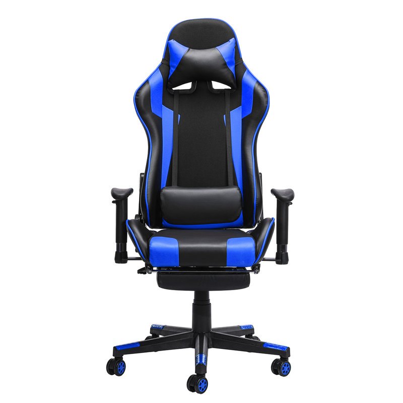 sleek gaming chair