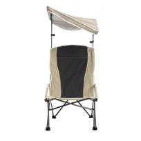 Freeport Park Goteam Folding Beach Chair Reviews Wayfair