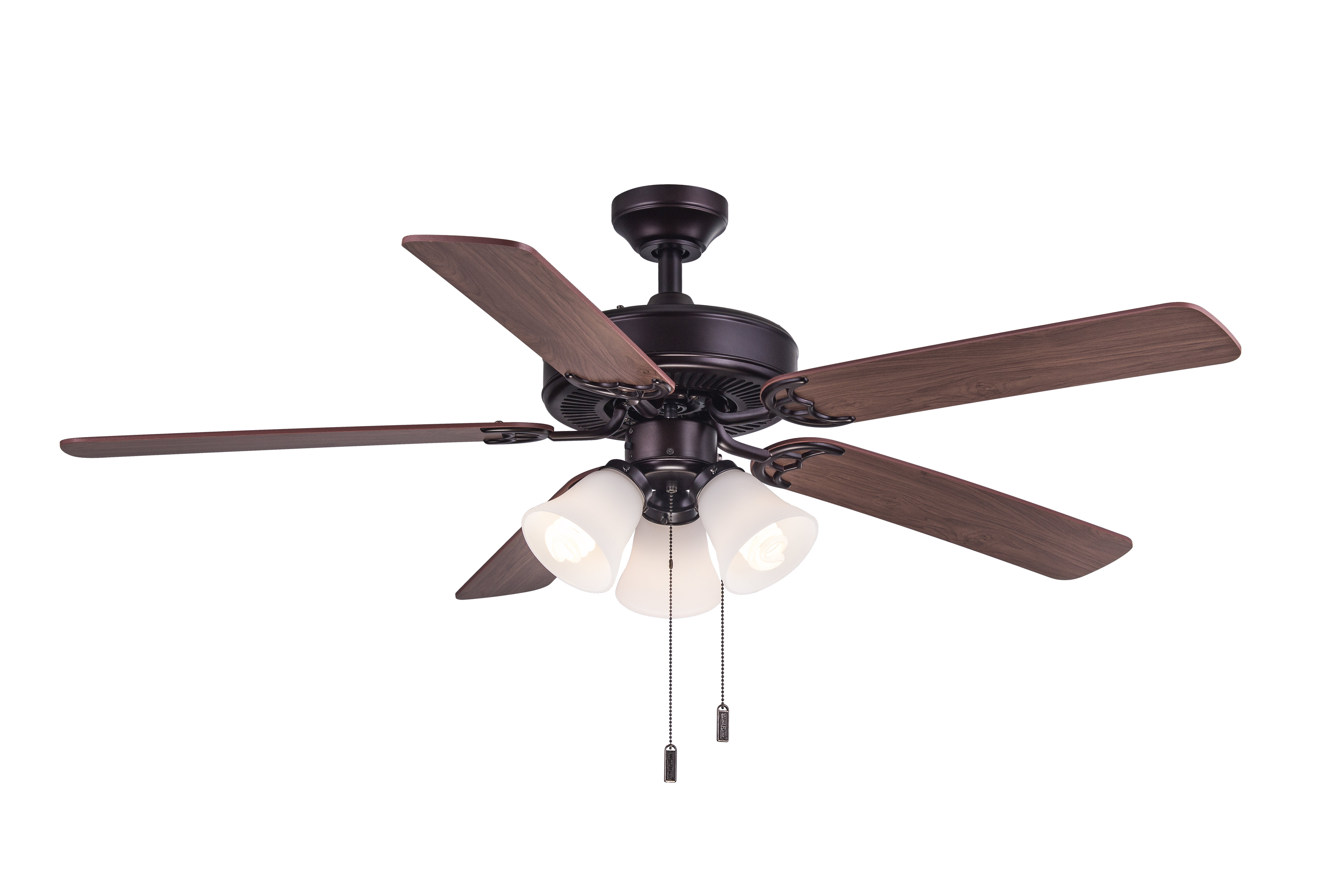 Charlton Home 52 Philbrook 5 Blade Ceiling Fan Reviews Wayfair