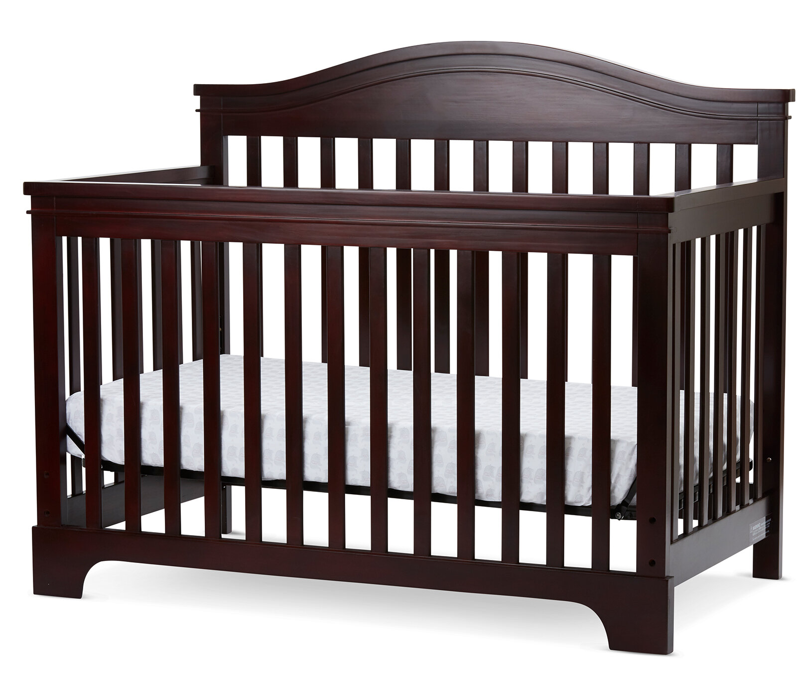 Birch Lane Heritage Knoxville 4 In 1 Convertible Crib Wayfair