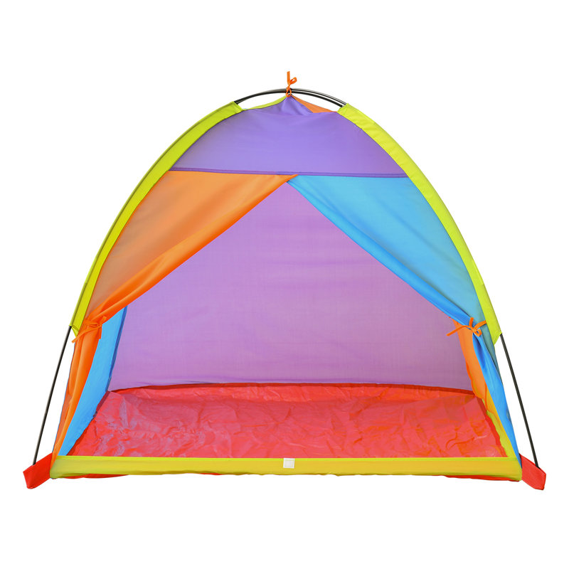 Wature Kids Tents Indoor Children Play Tent For Toddler Tent For Kids Pop Up Tent Boys Girls Toys Indoor Outdoor Playhouse Camping Playground Reviews