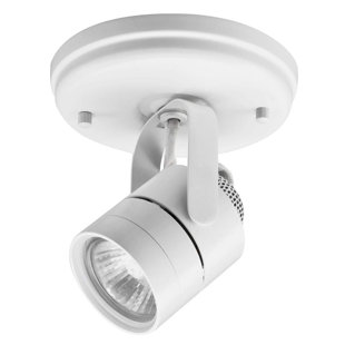 Best Mesh Back 1-Light Spotlight By Lithonia Lighting Wall Lights Mesh Back 1-Light Spotlight By Lithonia Lighting Wall Lights