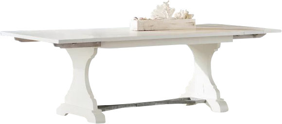 Saguenay Extendable Dining Table. French Country Furniture Finds. Because European country and French farmhouse style is easy to love. Rustic elegant charm is lovely indeed.