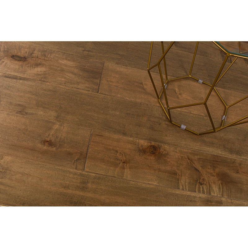 Montserrat Maple 1 2 Thick X 7 1 2 Wide X Varying Length Water Resistant Engineered Hardwood Flooring Wayfair