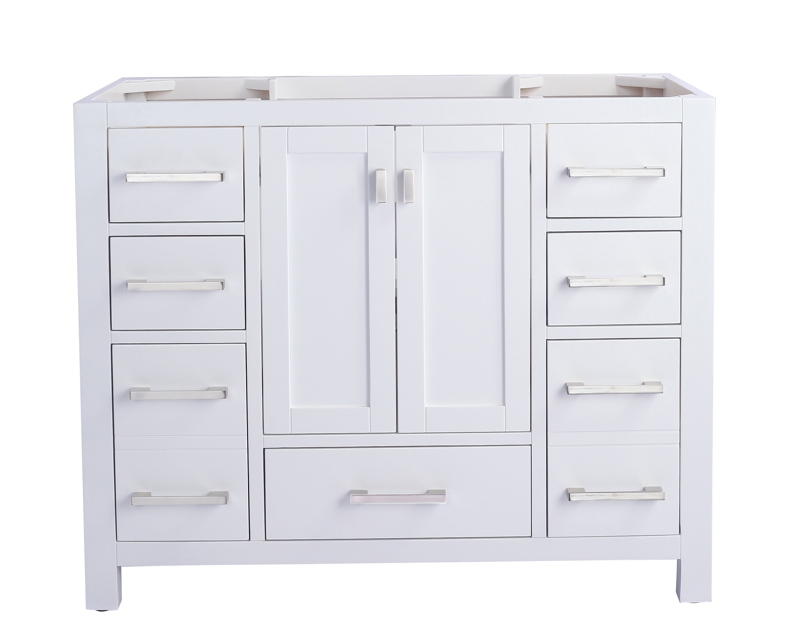 Red Barrel Studio Mariario 42 Single Bathroom Vanity Base Only Wayfair