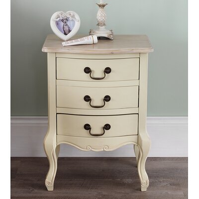 Beige Bedside Tables You'll Love | Wayfair.co.uk