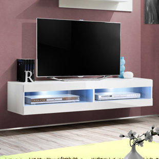 High White Gloss Tv Stands Wayfair Co Uk Save