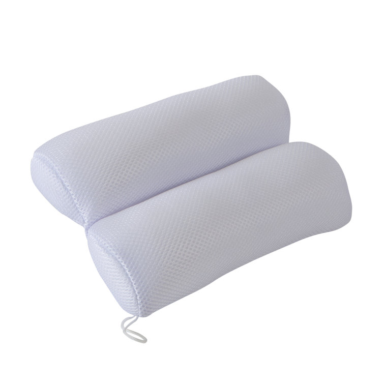 memory foam bath pillow