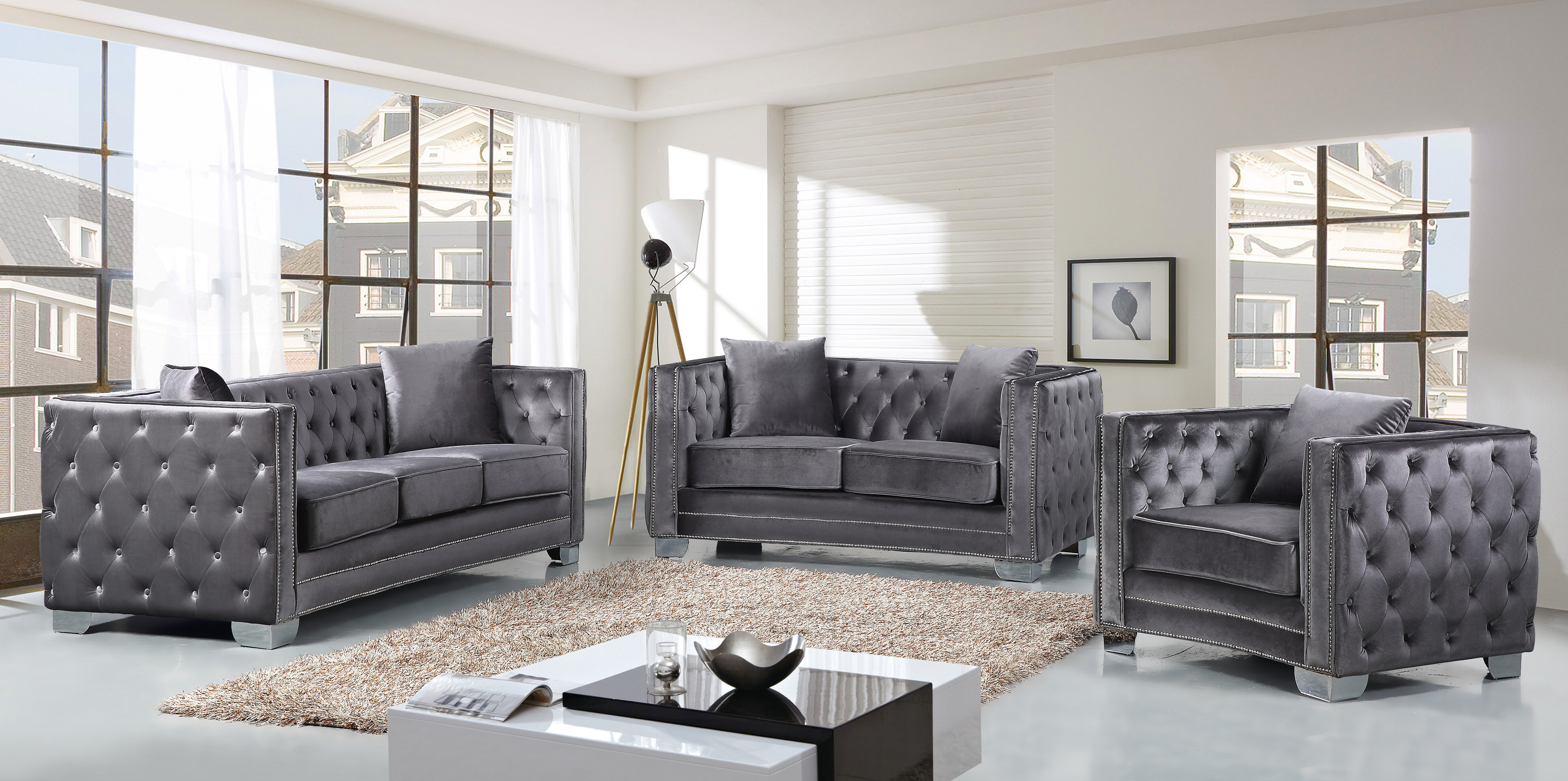 Rosdorf Park Veun Configurable Living Room Set Reviews Wayfair