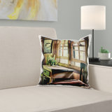 Decorative Living Room Pillows Wayfair
